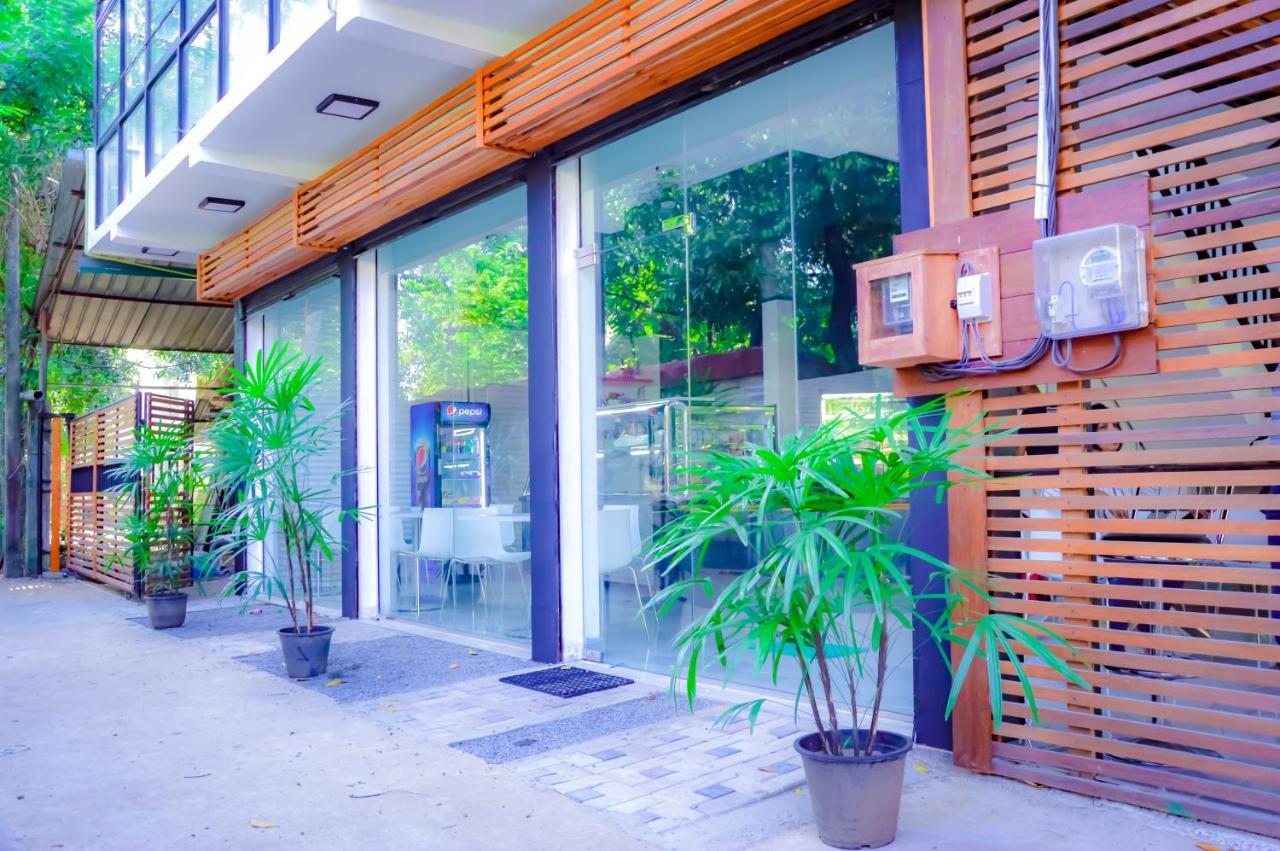 Cinnamon Airport Residencies Katunayaka Luaran gambar