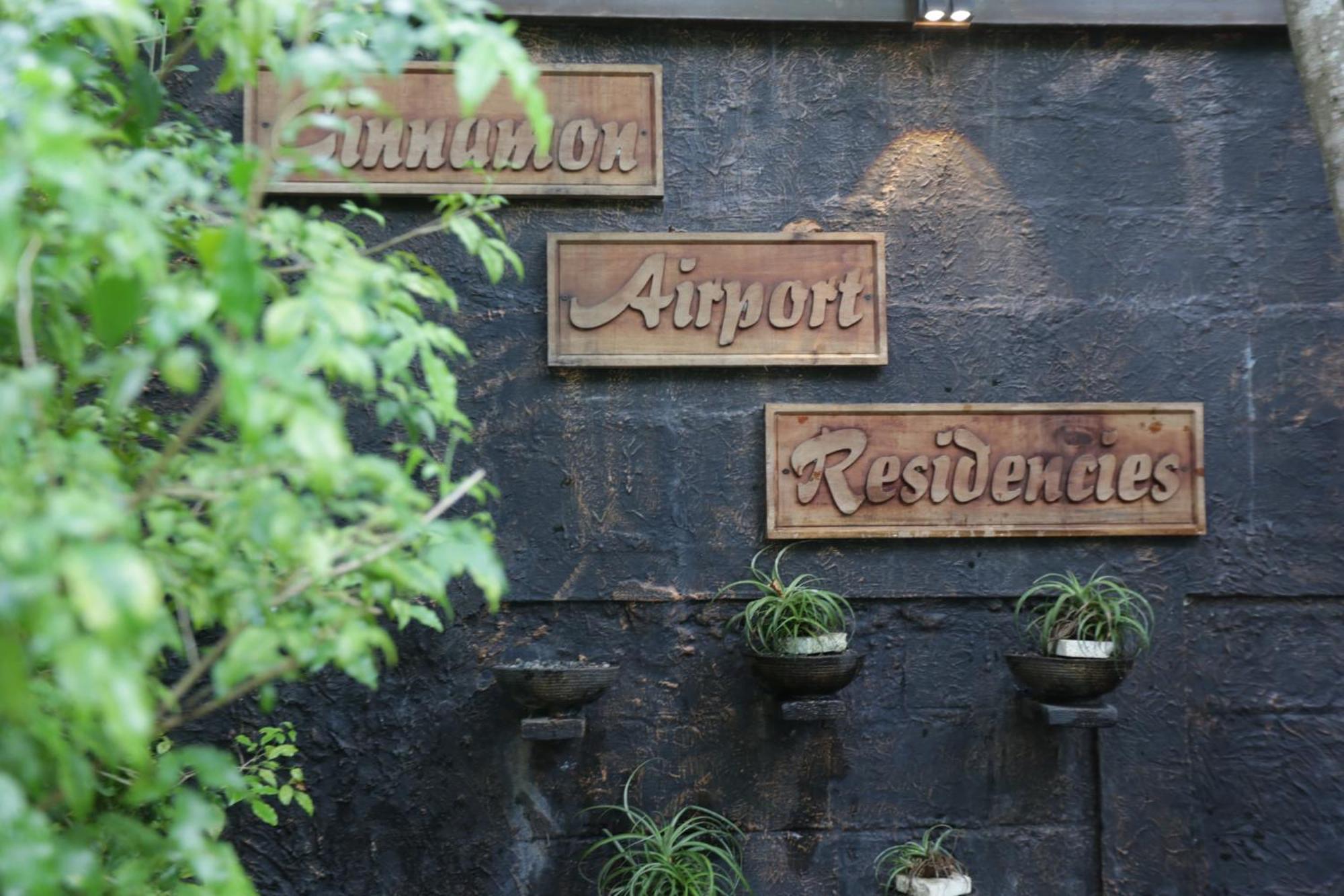 Cinnamon Airport Residencies Katunayaka Luaran gambar